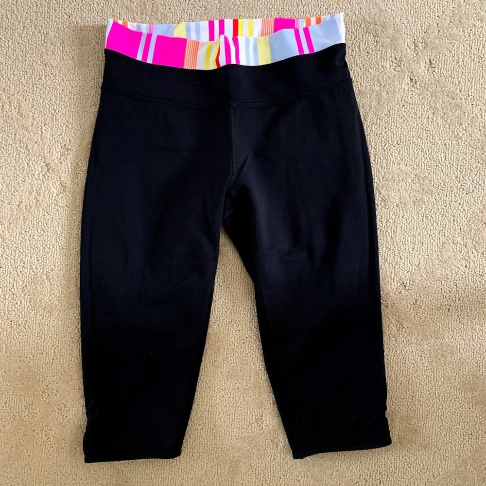 Lululemon Super Cropped Legging